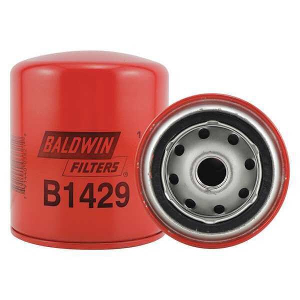 Oil Filter, Spin-On,