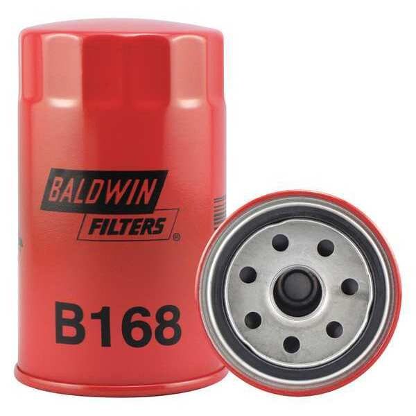 Oil Filter, Spin-On, Full-Flow