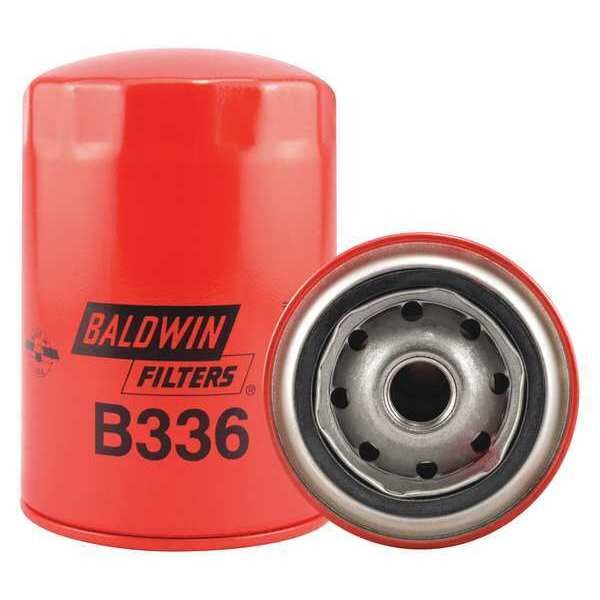 Oil Fltr, Spin-On, 5-3/8