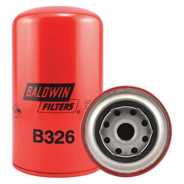 Oil Filter, Spin-On, 7-3/8