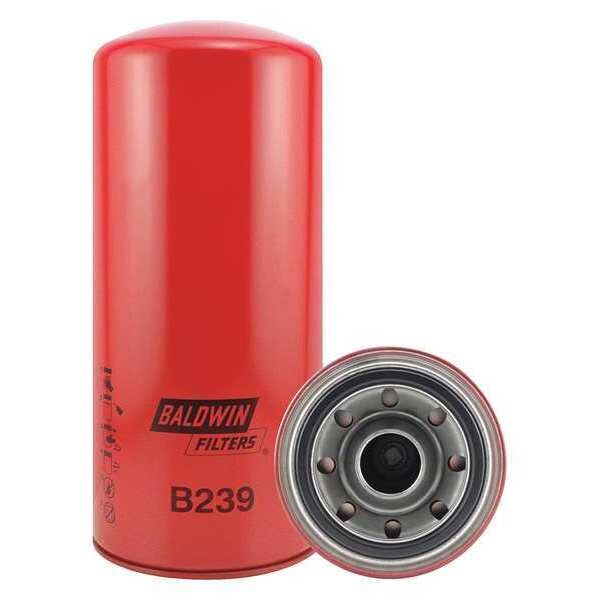 Oil Filter, Spin-On, Full-Flow