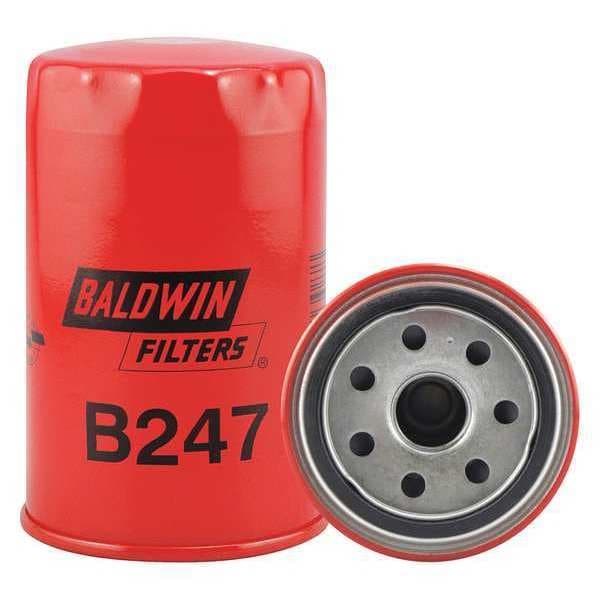 Oil Filter, Spin-On, Full-Flow