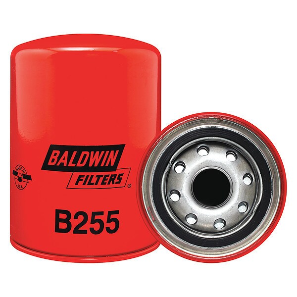 Oil Filter, Spin-On, Full-Flow
