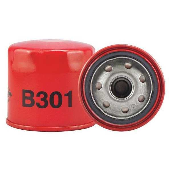 Oil Filter, Spin-On, 2-27/32