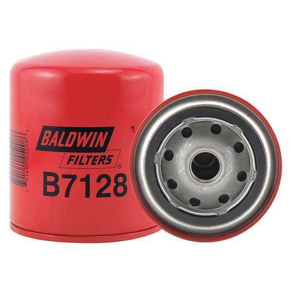 Oil Filter, Spin-On,
