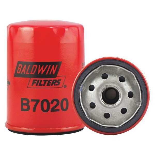 Oil Filter, Spin-On, 4-3/32