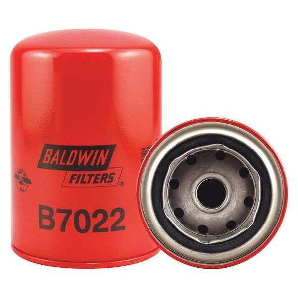 Oil Filter, Spin-On,