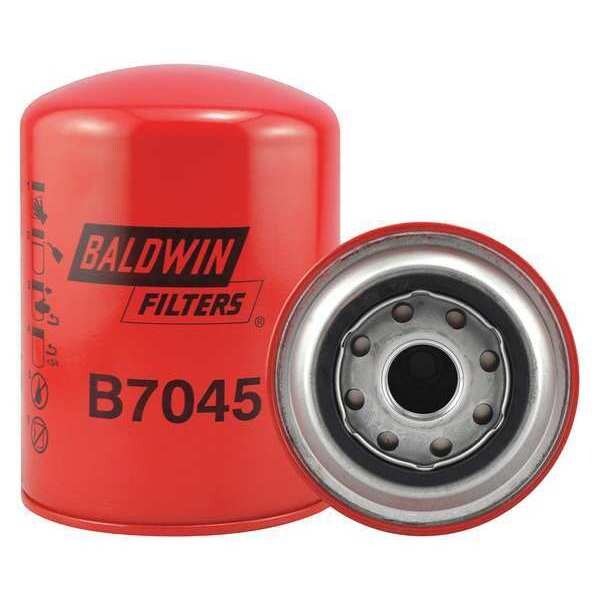 Oil Filter, Spin-On,
