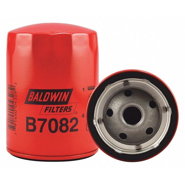 Oil Filter, Spin-On,