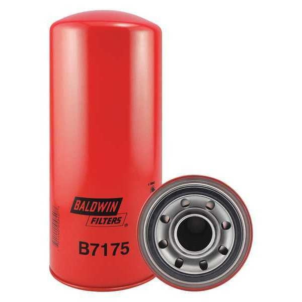 Oil Filter, Spin-On,