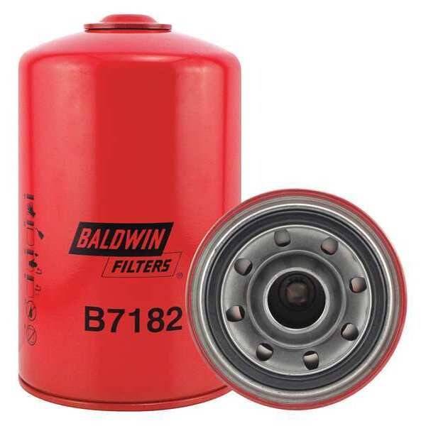 Oil Filter, Spin-On, 8-7/8