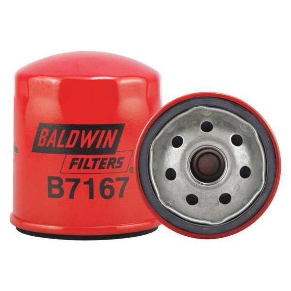 Oil Filter, Spin-On, 3-1/2