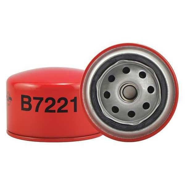 Oil Filter, Spin-On,