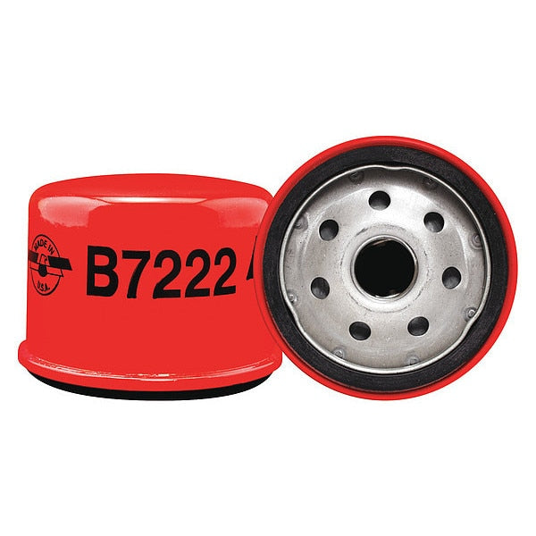 Oil Filter, Spin-On,