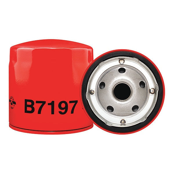 Oil Filter, Spin-On,