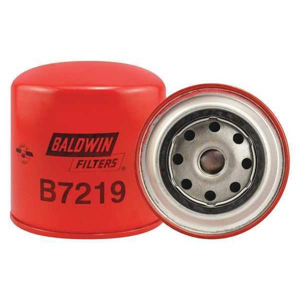 Oil Filter, Spin-On, 4-3/8