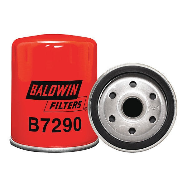 Oil Filter, Spin-On, 3-7/8