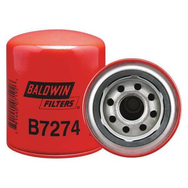 Oil Fltr, Spin-On, 4-3/8