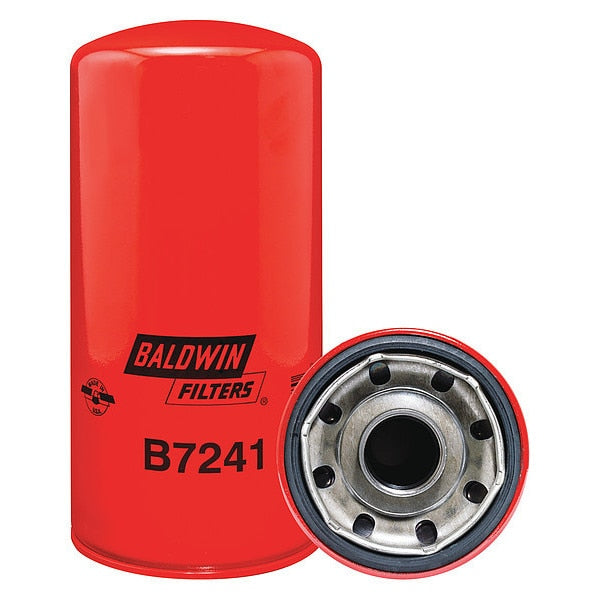Oil Filter, Spin-On,