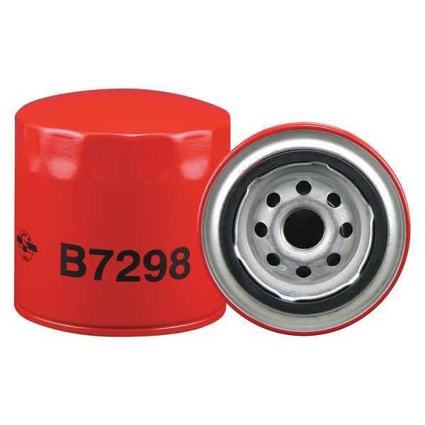 Oil Filter, Spin-On,