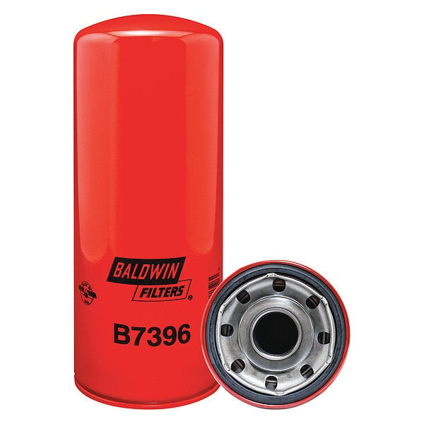 Oil Filter, Spin-On,