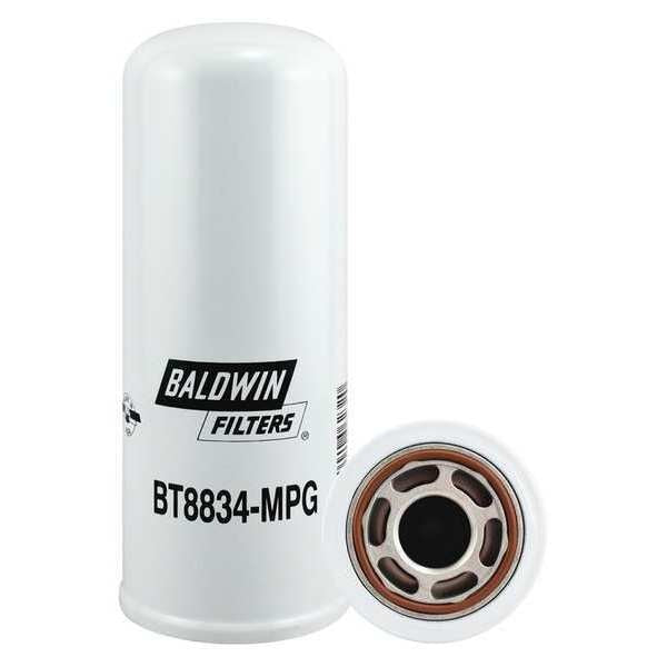 Hydraulic Filter, 3-13/16 x 9-7/16 In