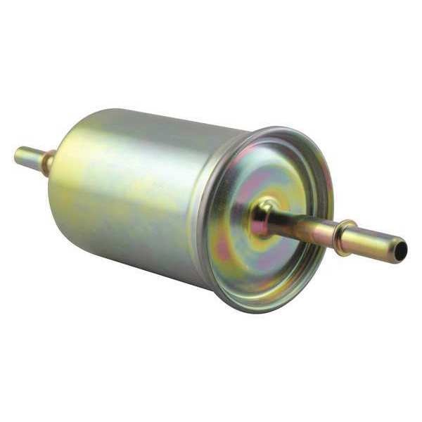 In-Line Fuel Filter, 7-1/32 x 2-7/32 In
