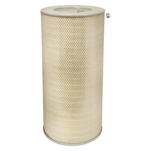 Outer Air Filter, 12-1/2 x 27-1/16 in.
