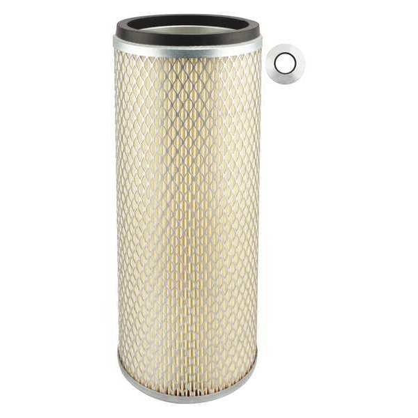 Inner Air Filter, 5-1/4 x 12-1/4 in.