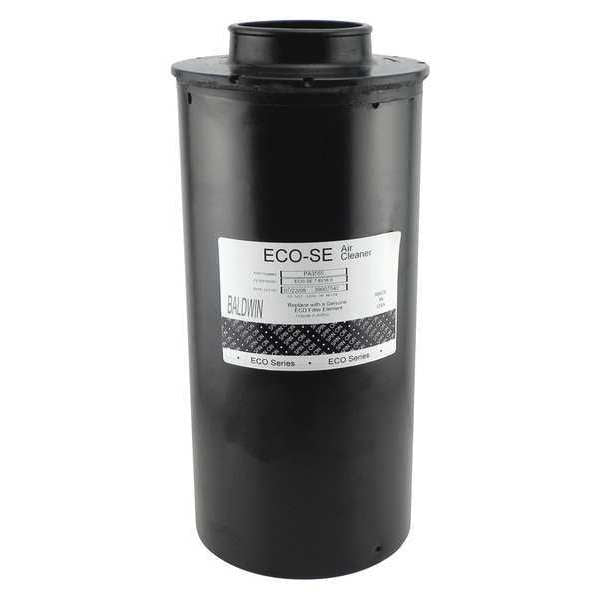 Air Filter, 8-1/8 x 17-3/16 in.