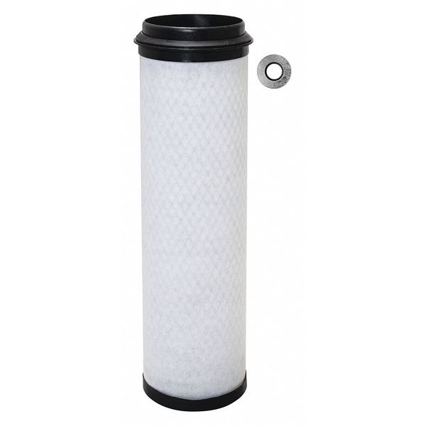 Inner Air Filter, 4-1/32 x 14-5/8 in.