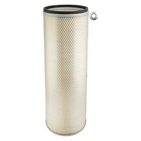 Inner Air Filter, 9-11/32 x 25-9/32 in.
