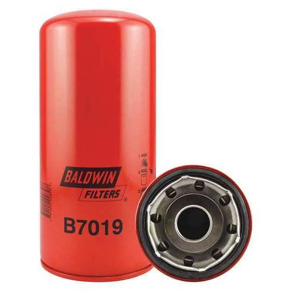 Oil Filter, Spin-On,
