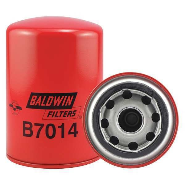 Oil Fltr, Spin-On, 5-3/8