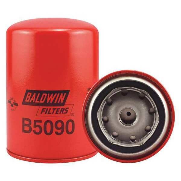 Coolant Filter, 3-11/16 x 5-3/8 In