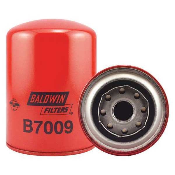 Oil Filter, Spin-On, 5-7/8