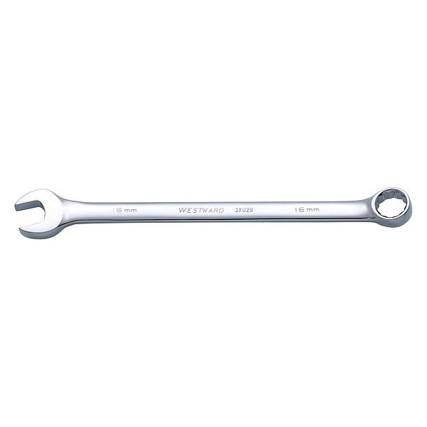 Combination Wrench, Metric, 16mm Size