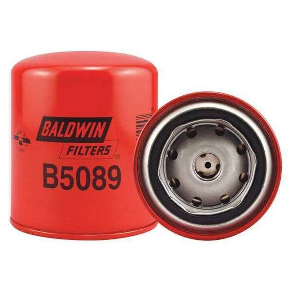 Coolant Filter, 3-11/16 x 4-3/8 In