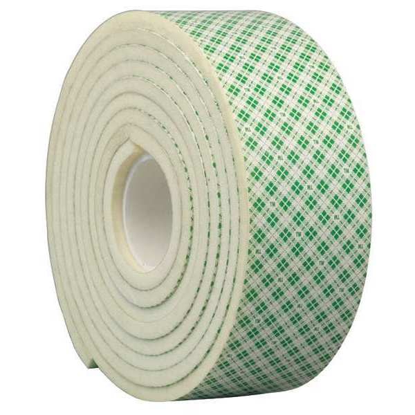 3M 4004 Double Coated Foam Tape 6