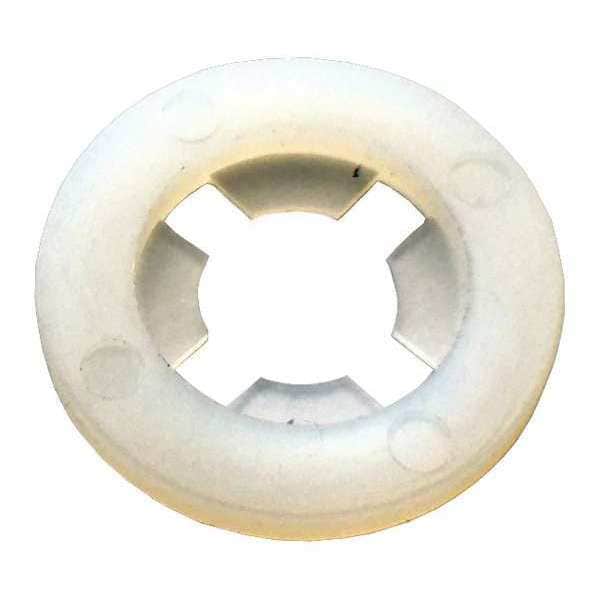 Retaining Washer, #8, 0.235 ID, PK50