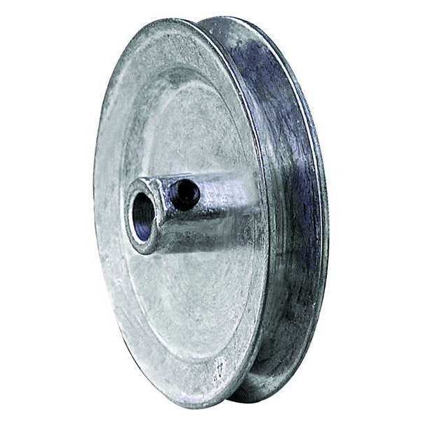 V-Belt Pulley, 1 Groove, 5.00