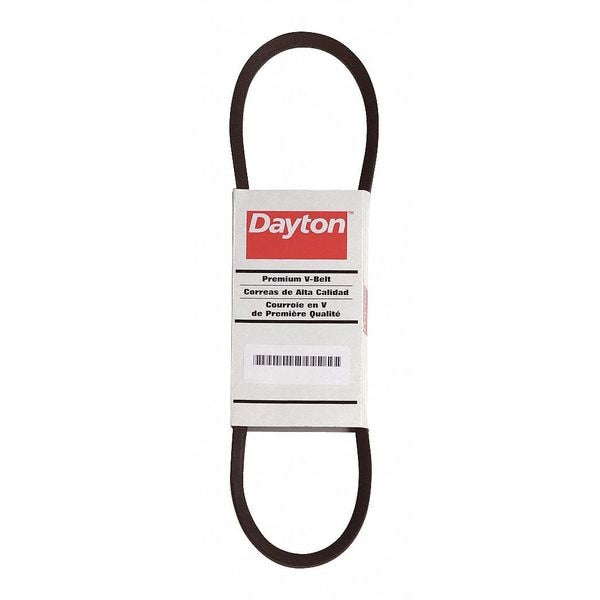 A112 V-Belt, 114