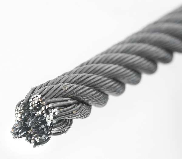 Winch Cble Extension, 3/8 In. x 35 ft.