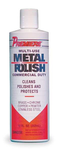Premiere Multi Purpose Metal Polish