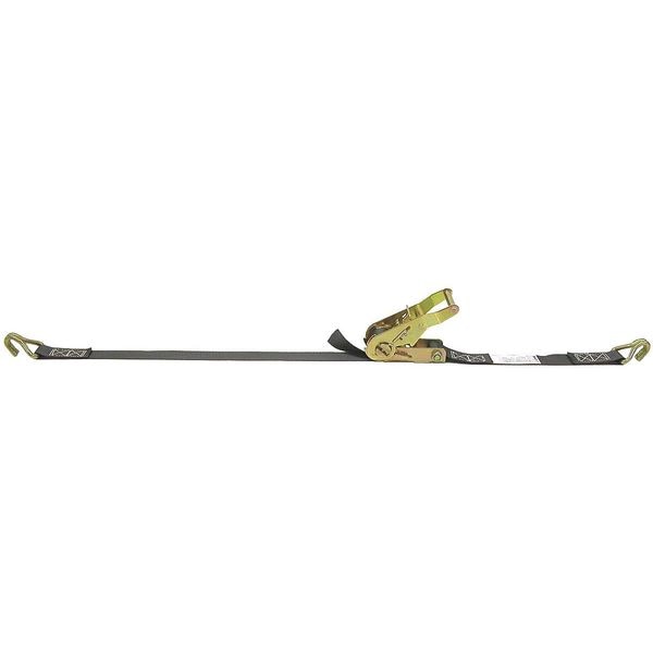 RATCHET ASSY W/ COATED S-HOOK, 1