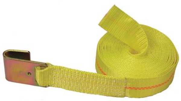 Repl Strap, Ratchet, 25 ft. x 2 In, 3300 lb