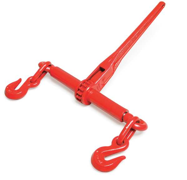 Ratchet Load Binder, Fixed, 6600 lb.