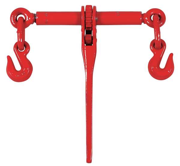 Ratchet Load Binder, Fixed, 6600 lb.