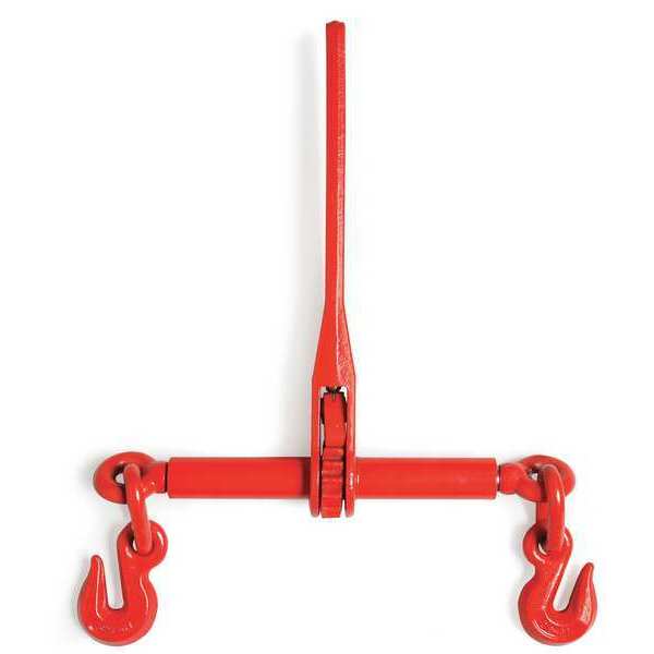 Ratchet Load Binder, Fixed, 6600 lb.