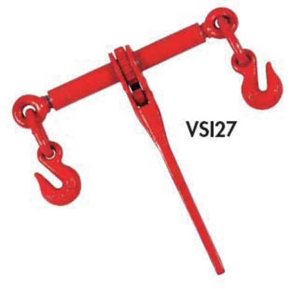 Ratchet Load Binder, Fixed, 13,000 lb.